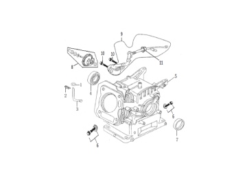 Crankcase Assembly