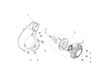 Recoil Starter Assembly